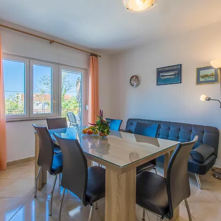 Silvana Apartmán Dramalj